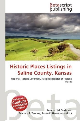 Historic Places Listings in Saline County, Kansas
