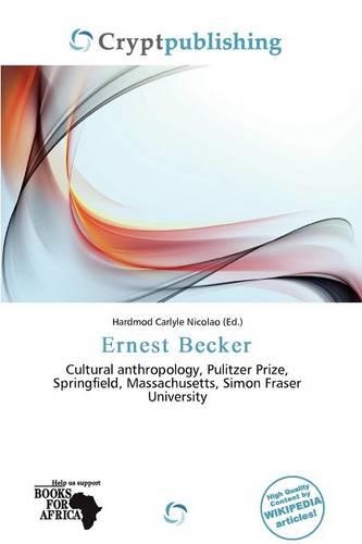Ernest Becker