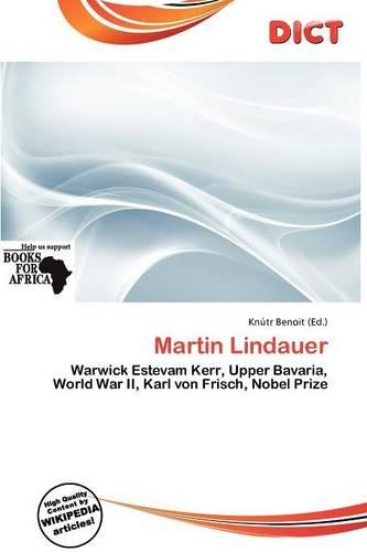 Martin Lindauer