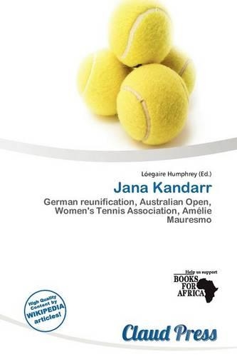 Jana Kandarr: (English)