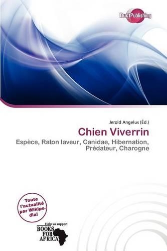 Chien Viverrin