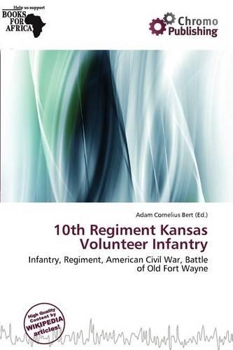10th Regiment Kansas Volunteer Infantry