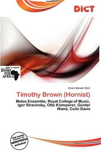 Timothy Brown (Hornist)