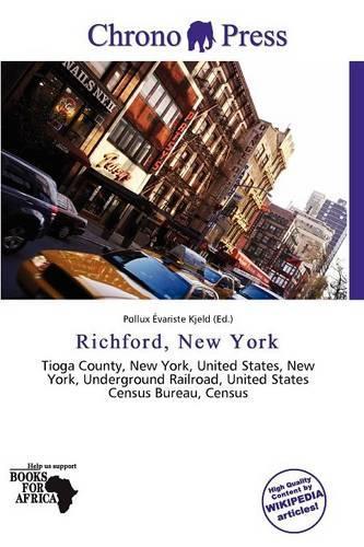 Richford, New York