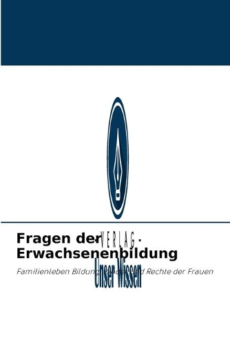 Fragen der Erwachsenenbildung