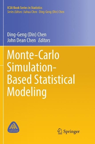 Monte-Carlo Simulation-Based Statistical Modeling: (ICSA Book Series in Statistics)