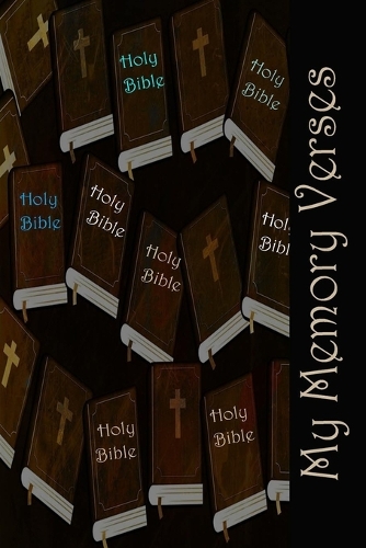 My Memory Verses