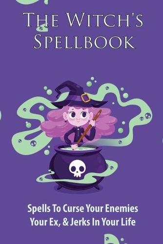 The Witch's Spellbook