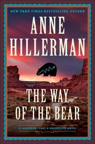 The Way of the Bear: A Novel(8 Leaphorn, Chee & Manuelito Novel)