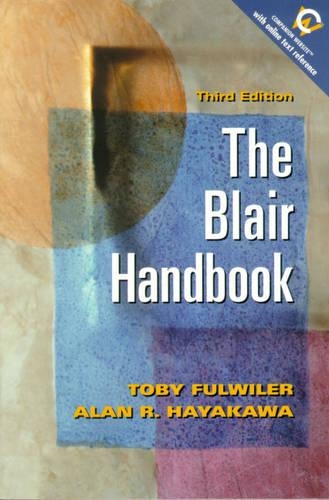 The Blair Handbook