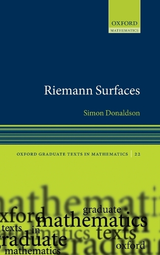 Riemann Surfaces