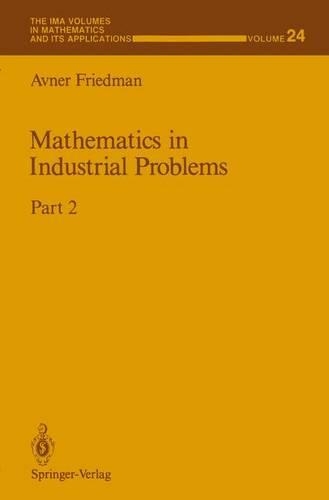 Mathematics in Industrial Problems