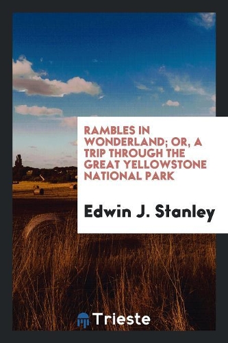 Rambles in Wonderland