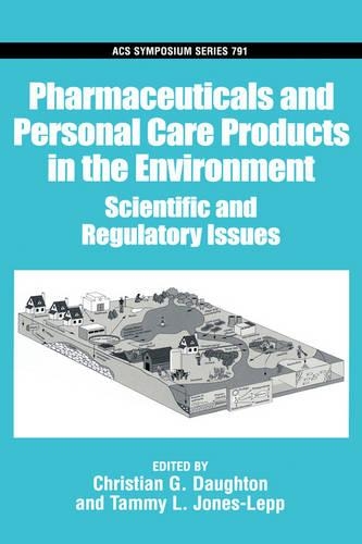 Pharmaceuticals and Personal Care Products in the Environment