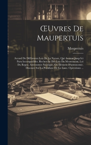 OEuvres De Maupertuis