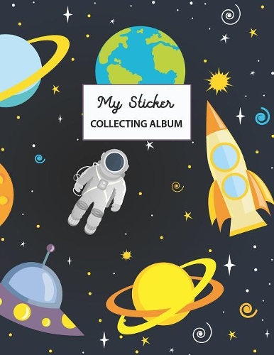 My Sticker Collecting Album