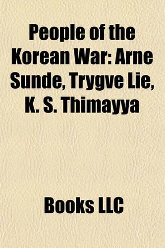 People of the Korean War