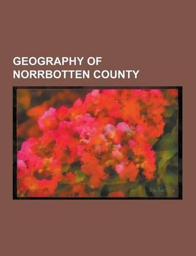 Geography of Norrbotten County