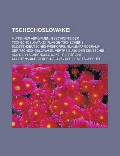Tschechoslowakei