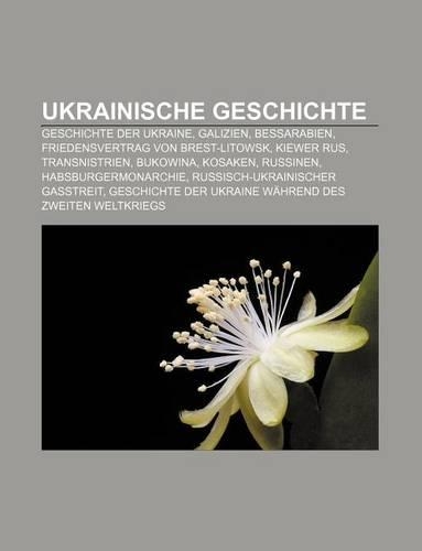 Ukrainische Geschichte