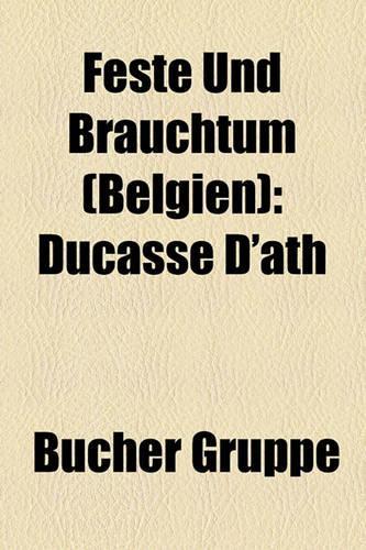 Feste Und Brauchtum (Belgien)