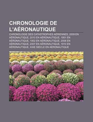 Chronologie de L'Aeronautique