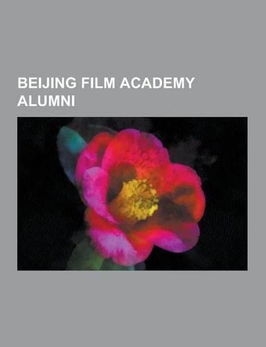 Beijing Film Academy Alumni