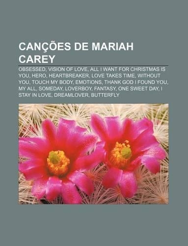 Cancoes de Mariah Carey