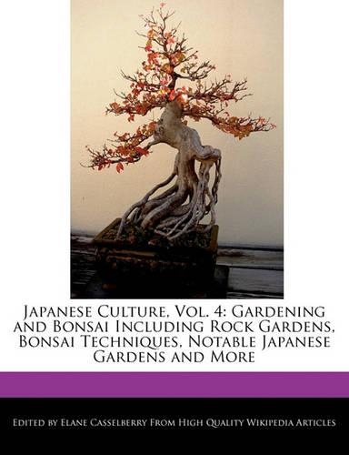 Japanese Culture, Vol. 4