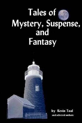 Tales of Mystery, Suspense and Fantasy
