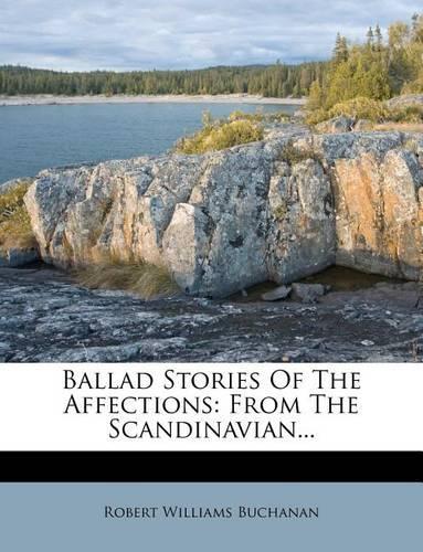 Ballad Stories of the Affections