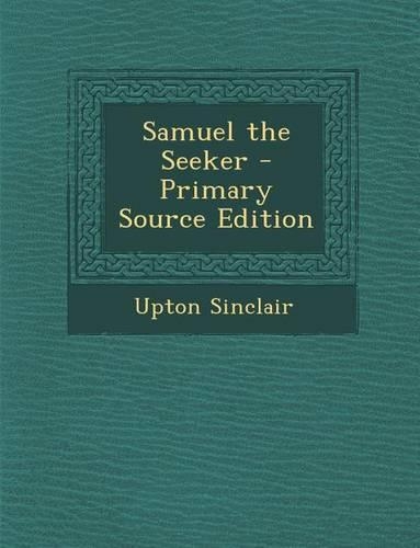 Samuel the Seeker: (English)