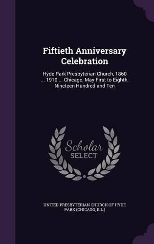 Fiftieth Anniversary Celebration