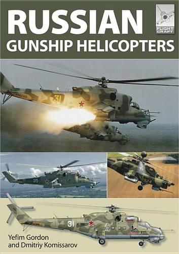 Russian Gunship Helicopters: (02 FlightCraft)