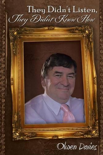 They Didn't Listen, They Didn't Know How