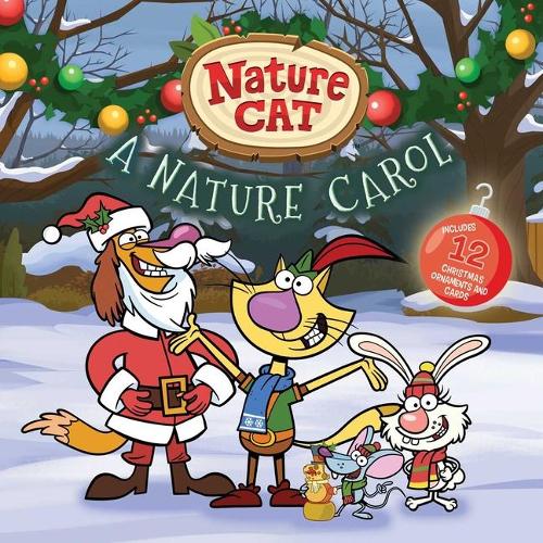 Nature Cat: A Nature Carol: (Nature Cat)
