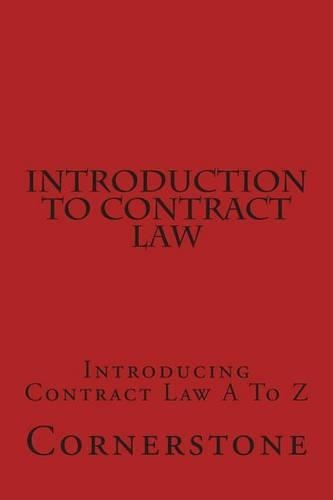 Introduction To Contract Law