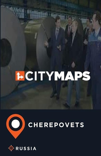 City Maps Cherepovets Russia