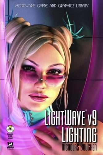 LIGHTWAVE V9 LIGHTING (W/CD): .