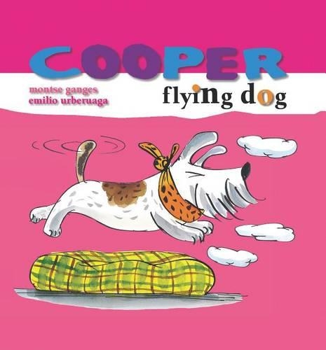 Cooper, Flying Dog: (Cooper)