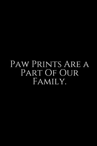 Paw Prints