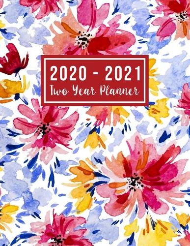 2020-2021 Two Year Planner