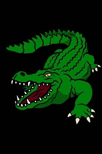 Crocodile Sketchbook