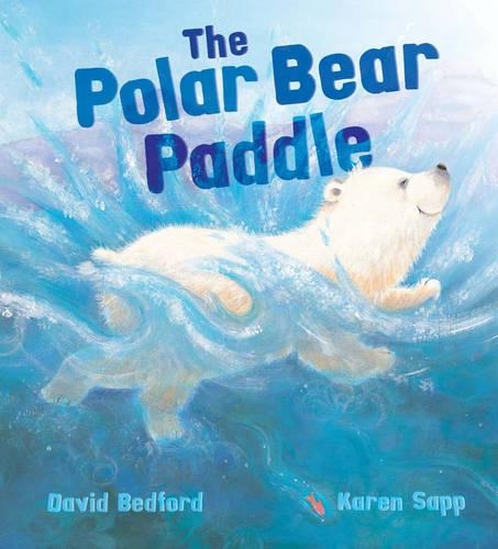The Storytime: The Polar Bear Paddle