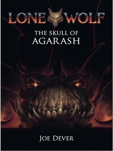 The Skull of Agarash