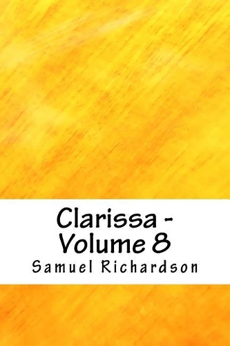 Clarissa - Volume 8