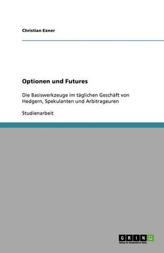 Optionen und Futures