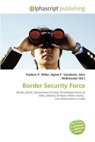 Border Security Force