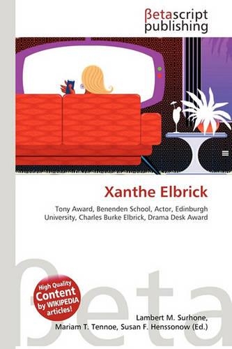 Xanthe Elbrick: (English)