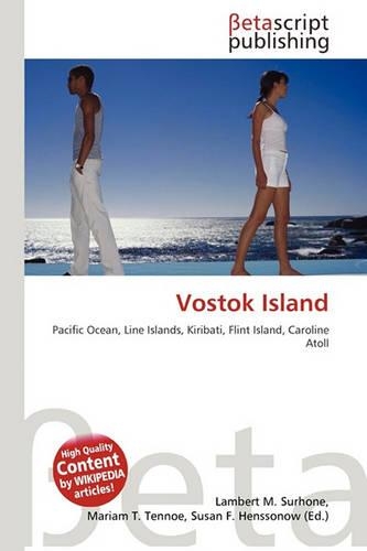 Vostok Island